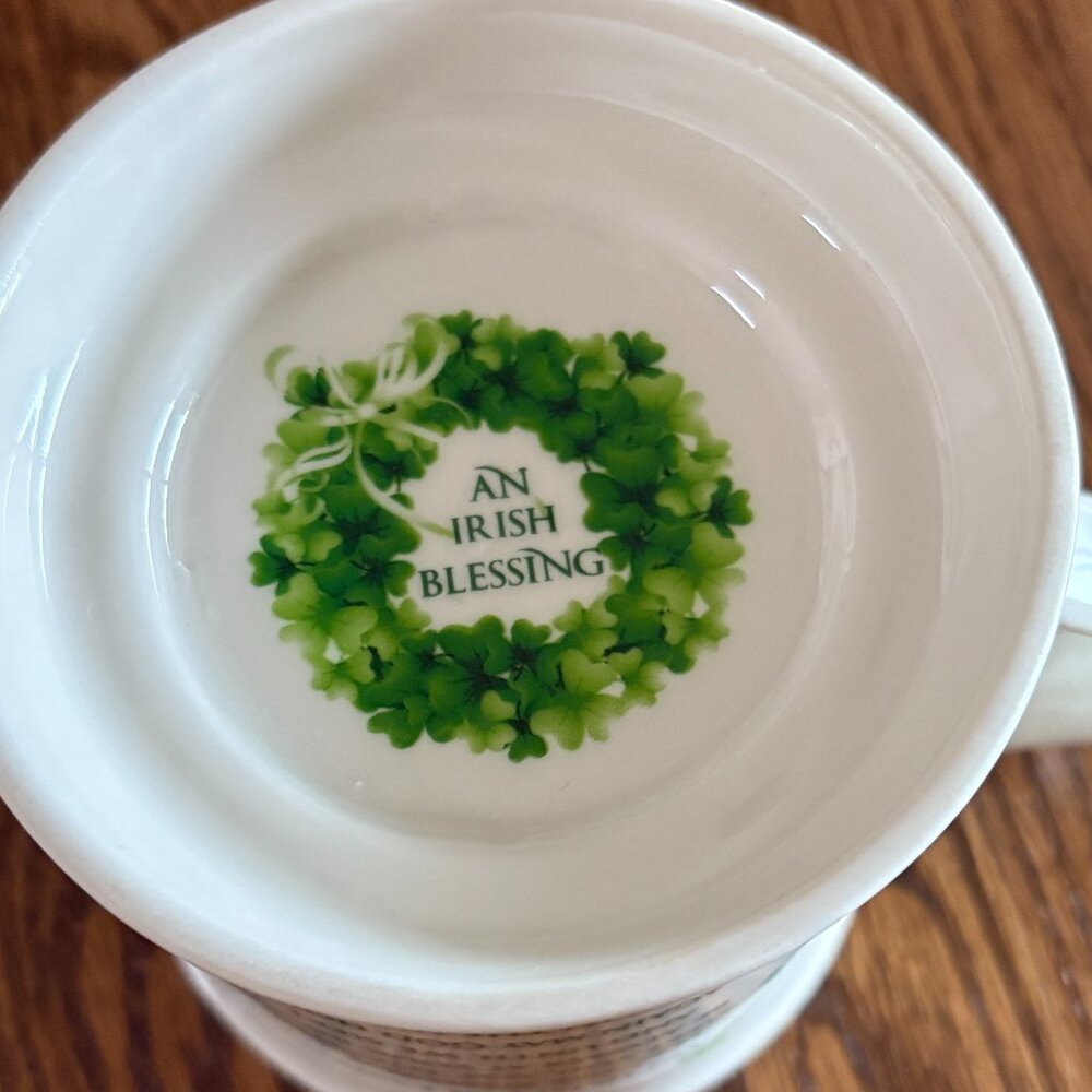 Irish Blessing Mug - Picture 8 of 8
